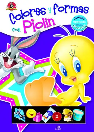 Bestpreis COLORES Y FORMAS CON PIOLÍN