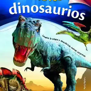 Großhandel INCREÍBLES DINOSAURIOS