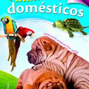 ANIMALES DOMÉSTICOS Markenprodukt