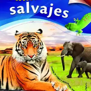 Garantierte Lieferung ANIMALES SALVAJES