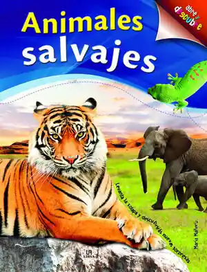 Garantierte Lieferung ANIMALES SALVAJES