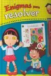 ENIGMAS PARA RESOLVER Handgefertigt