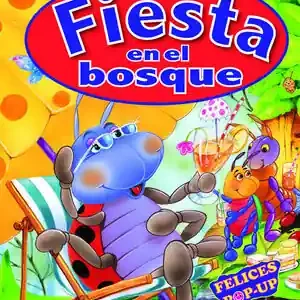 Weltweiter Versand FIESTA EN EL BOSQUE