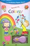 APRENDO LOS COLORES Gratis Versand