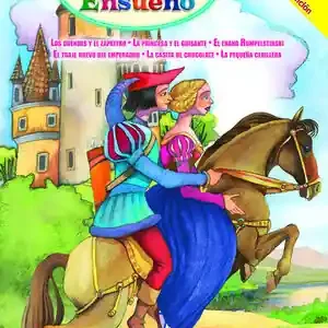 Sale CUENTOS DE ENSUEÑO. PULSA Y ESCUCHA LA CANCION