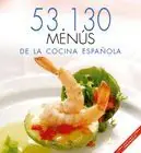 53130 MENÚS DE LA COCINA ESPAÑOLA Neue Kollektion