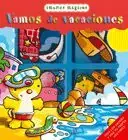 VAMOS DE VACACIONES. PEGA LOS IMANES Y HAZ TU PROPIA HISTORIA Nur Für Kurze Zeit