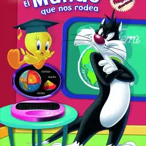 EL MUNDO QUE NOS RODEA Preis Gesenkt