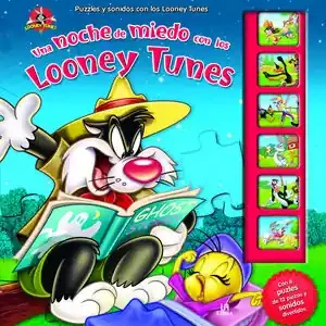 UNA NOCHE DE MIEDO CON LOS LOONEY TUNES Bestpreis