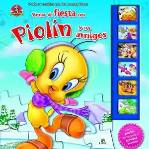 Abverkauf VAMOS DE FIESTA CON PIOLÍN Y SUS AMIGOS