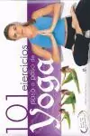 101 EJERCICIOS PASO A PASO DE YOGA Jetzt Zugreifen