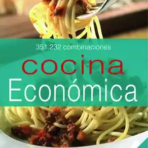 Sofort Bestellen COCINA ECONÓMICA. 351,232 COMBINACIONES