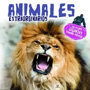 Versand Am Gleichen Tag ANIMALES EXTRAORDINARIOS