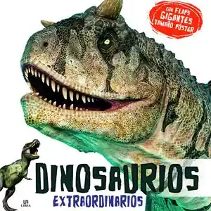 DINOSAURIOS EXTRAORDINARIOS Knallerangebot