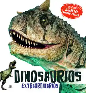 DINOSAURIOS EXTRAORDINARIOS Knallerangebot