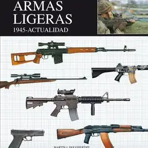 Heißes Angebot ARMAS LIGERAS 1.945-ACTUALIDAD