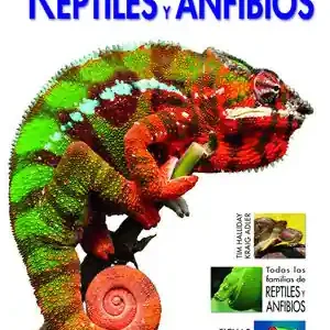 Ausverkauf ENCICLOPEDIA COMPLETA DE LOS REPTILES Y ANFIBIOS
