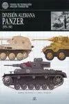 DIVISIÓN ALEMANA PANZER, 1939-1945. FICHAS DE TECNOLOGIA MILITAR TERRESTRE Nur Heute