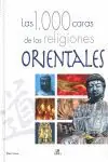Expressversand LAS 1.000 CARAS DE LAS RELIGIONES ORIENTALES