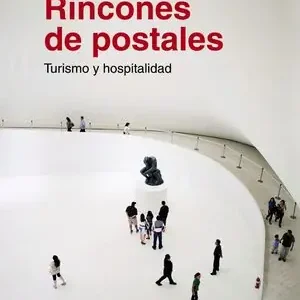 RINCONES DE POSTALES. TURISMO Y HOSPITALIDAD Rabatt