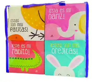 Bestpreis PACK MIS PRIMERAS PISTAS