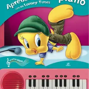 APRENDO A TOCAR EL PIANO CON LOS LOONEY TUNES Geld-Zurück-Garantie