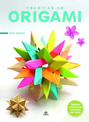 TÉCNICAS DE ORIGAMI Must-Have