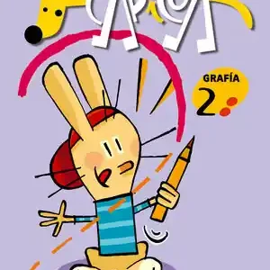 Billig CUADERNOS CAPICUA. GRAFÍA 2