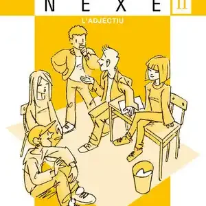 Saisonangebot NEXE. SÈRIE GROGA II. L'ADJECTIU