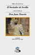 EL BURLADOR DE SEVILLA / DON JUAN TENORIO Direktkauf