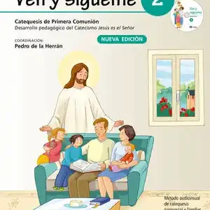 Weltweiter Versand VEN Y SÍGUEME 2. DESARROLLO PEDAGÓGICO DEL CATECISMO JESÚS ES EL SEÑOR