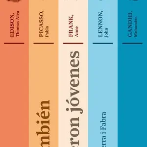 Ab Werk TAMBIÉN FUERON JÓVENES