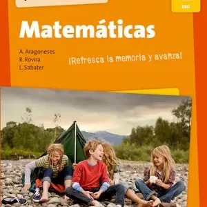 VACACIONES 10. MATEMÁTICAS 2 ESO Kostenloser Rückversand