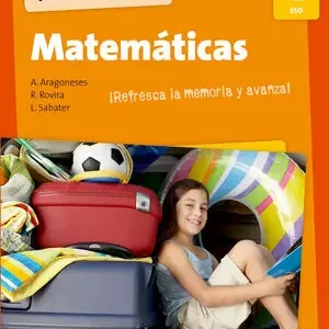 VACACIONES 10. MATEMÁTICAS 1 ESO Top-Angebot