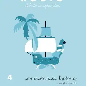 Beliebt COMPETENCIA LECTORA 4. MUNDO PIRATA