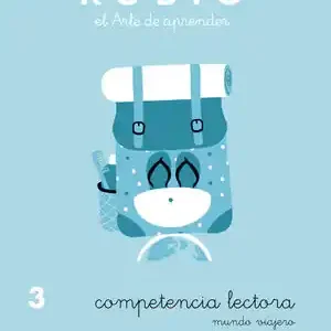 Direkt Vom Hersteller COMPETENCIA LECTORA 3. MUNDO VIAJERO