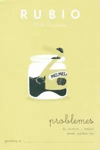 Echt PROBLEMES RUBIO 10 (CATALÀ)