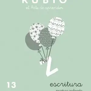 Expressversand ESCRITURA RUBIO 13