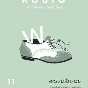 ESCRITURA RUBIO 11 Original