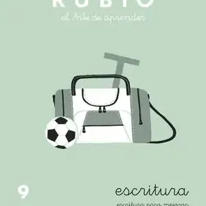ESCRITURA RUBIO 9 Markenware