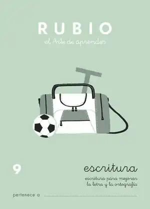 ESCRITURA RUBIO 9 Markenware