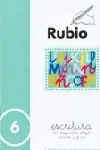 ESCRITURA RUBIO 6 Garantierte Lieferung