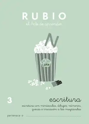 ESCRITURA RUBIO 3 Sichere Zahlung
