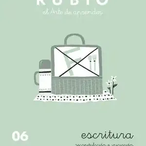 Top-Angebot ESCRITURA RUBIO 06
