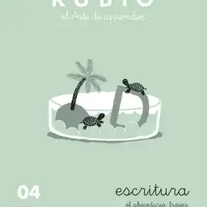ESCRITURA RUBIO 04 Direkt Vom Hersteller