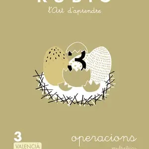 Top-Qualität OPERACIONS RUBIO 3 (VALENCIÀ)