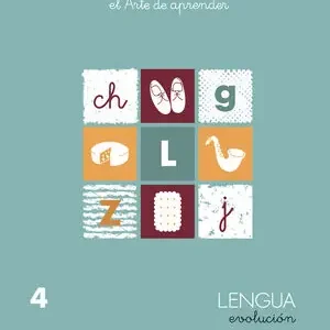 Sichere Zahlung LENGUA EVOLUCIÓN RUBIO 4