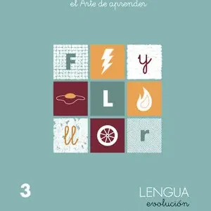Geld-Zurück-Garantie LENGUA EVOLUCIÓN RUBIO 3