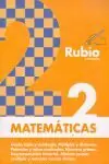 Solange Der Vorrat Reicht MATEMÁTICAS EVOLUCIÓN RUBIO 2