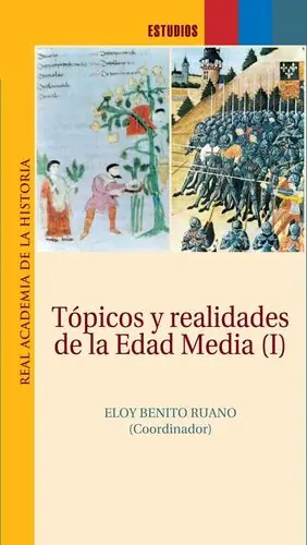 TÓPICOS Y REALIDADES DE LA EDAD MEDIA I. Neu